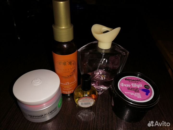 Косметика пакетом