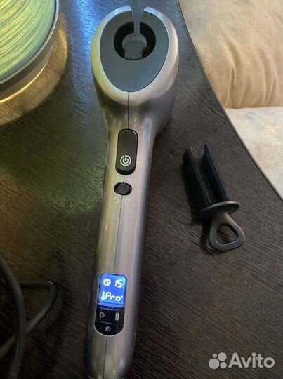 Стайлер для завивки волос