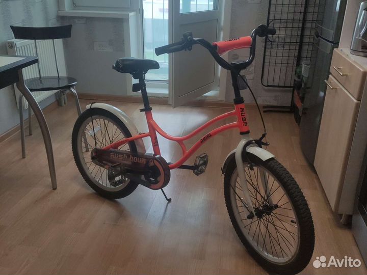 Детский велосипед бу 20