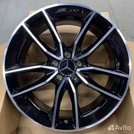 Диски на Mercedes Мерседес C class R19