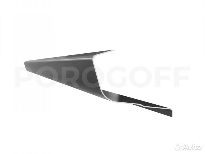 Ремонтные пороги Citroen C4 Хетчбек 5 дверей