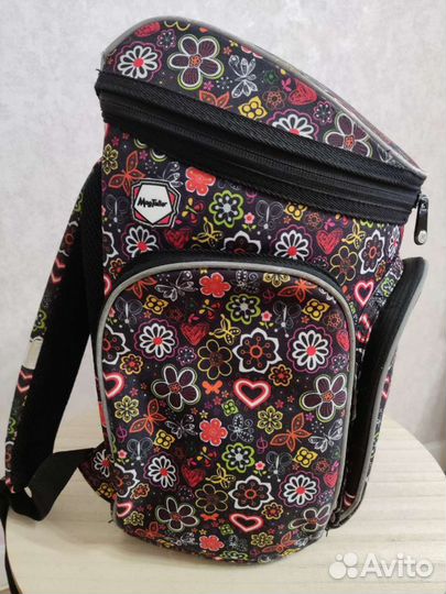 Рюкзак детский для девочки школьный