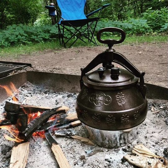 Афганский казан в Норильске