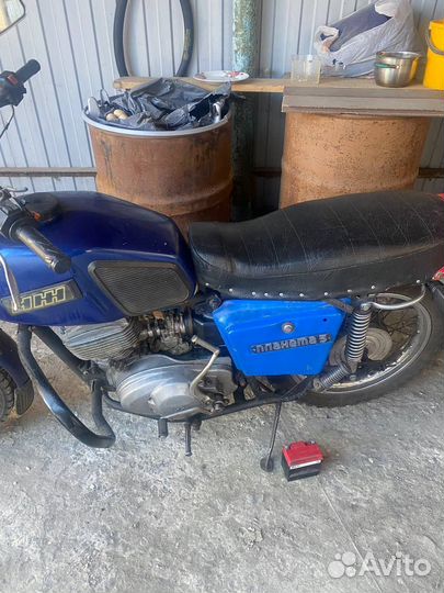 Иж планета 5