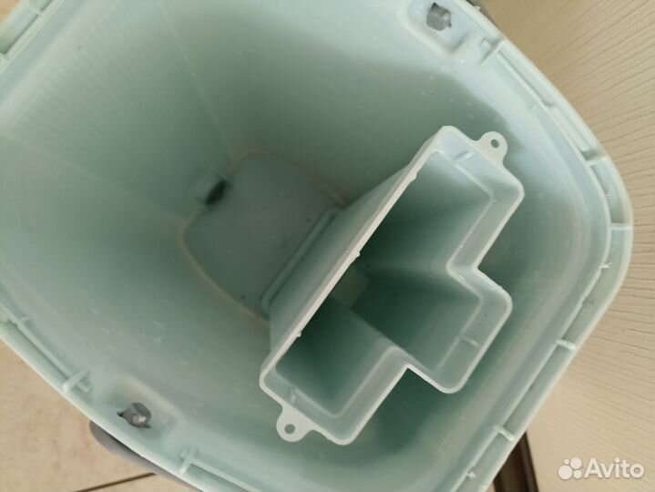 Ведро со шваброй с отжимом