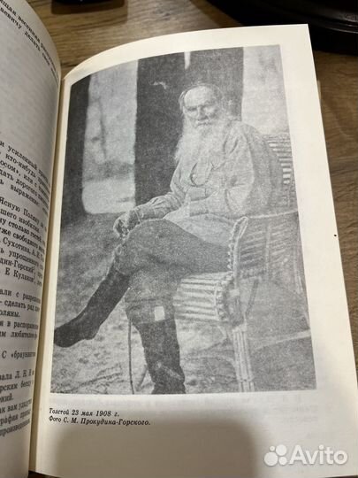 Интервью и беседы с Лвом Толстым