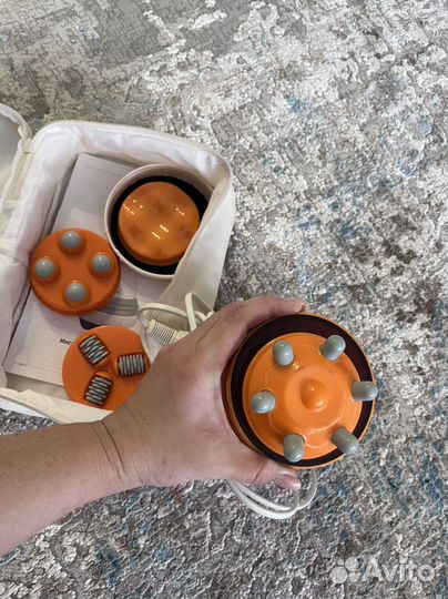 Массажер для похудения и борьбы с целлюлитом