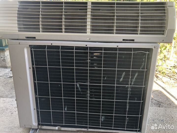 Сплит система бу