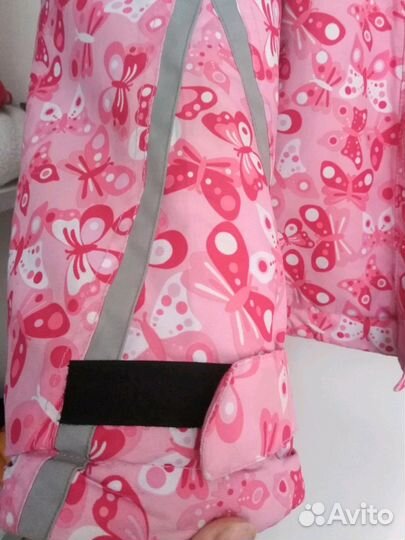 Куртка горнолыжная