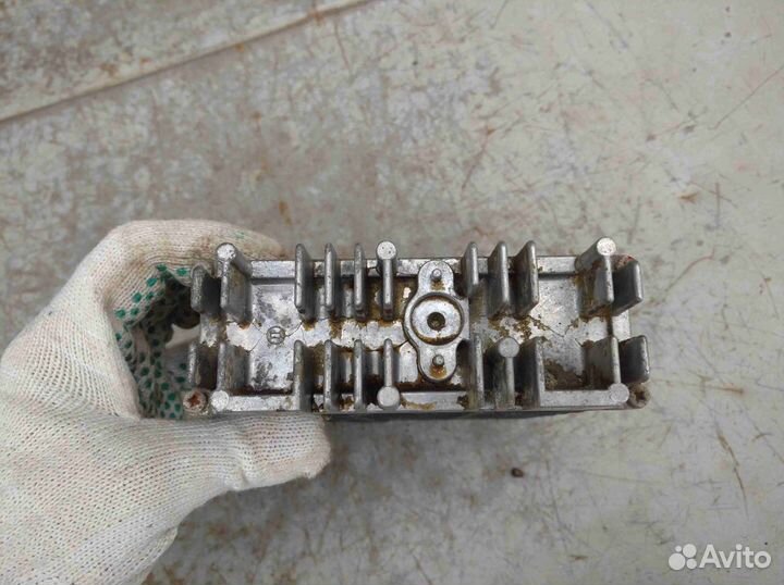 Блок управления двигателем Фольксваген Пассат Б3