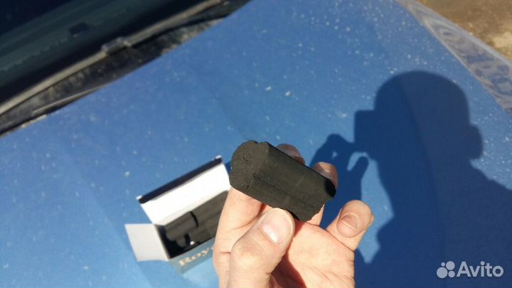 Древесный уголь