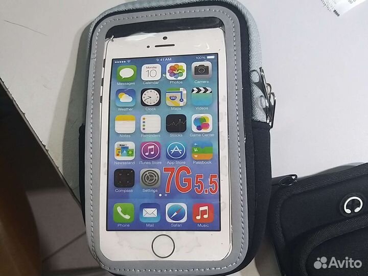 Чехол на руку спорт