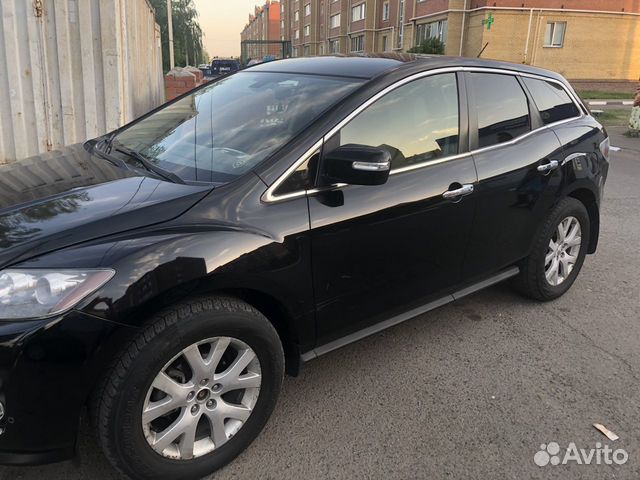 Mazda CX-7 2.3 AT, 2007, 176 545 км