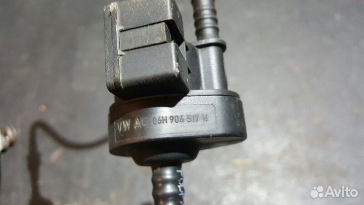 Клапан вентиляции топливного бака Volkswagen