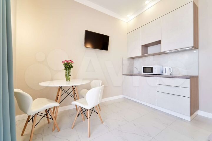 Квартира-студия, 30 м², 5/5 эт.