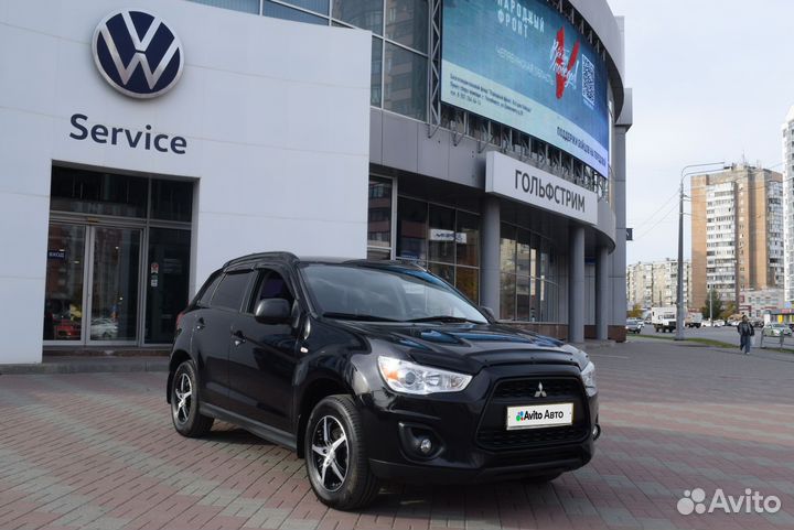 Mitsubishi ASX 1.6 МТ, 2013, 140 170 км