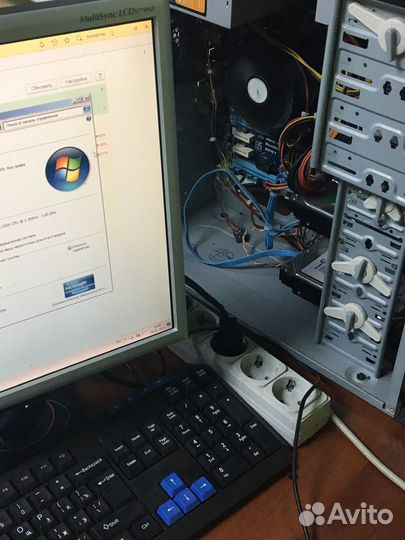 Мастер по ремонту компьютеров и телевизоров