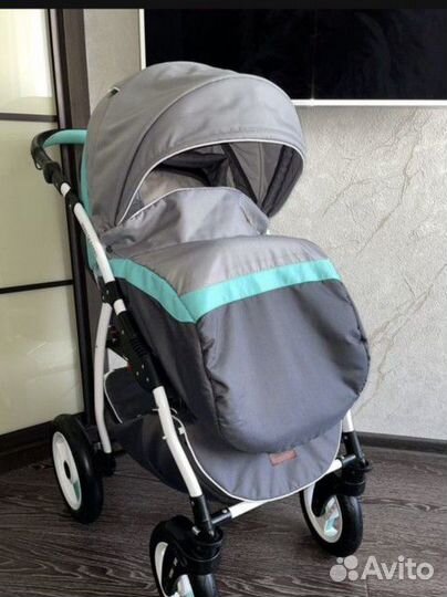 Коляска 3 в 1