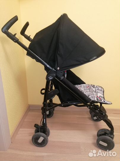 Коляска Peg-perego pliko mini