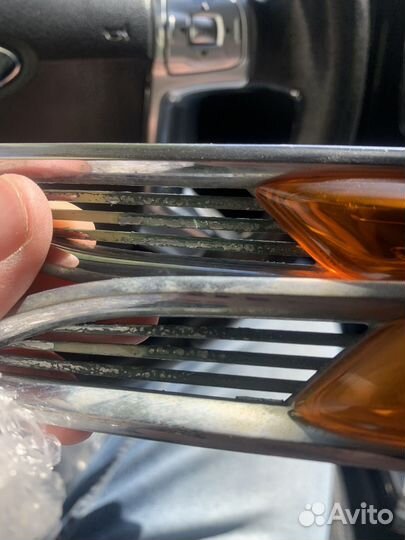 Повторитель поворота ford mondeo 4 до рестайл