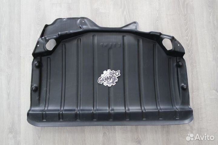 Защита двигателя под M бампер (BMW e39)