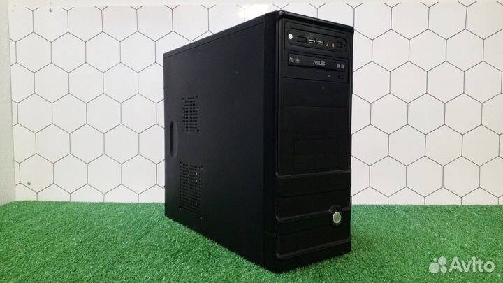 Сб intel core i3 2120/DDR3 8Gb/SSD 128/GTX 650 1Gb