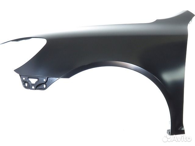 Крыло переднее левое Octavia
