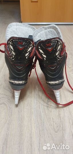 Хоккейные коньки bauer vapor 2.7