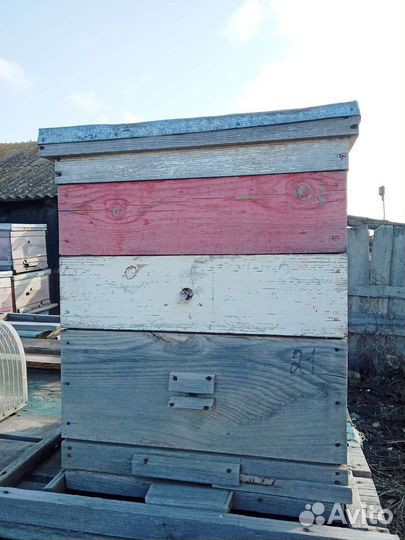 Улья 14 рамочные