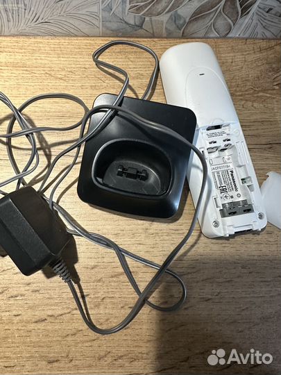 Радио телефон panasonic