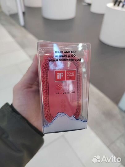 Колонка JBL GO 3