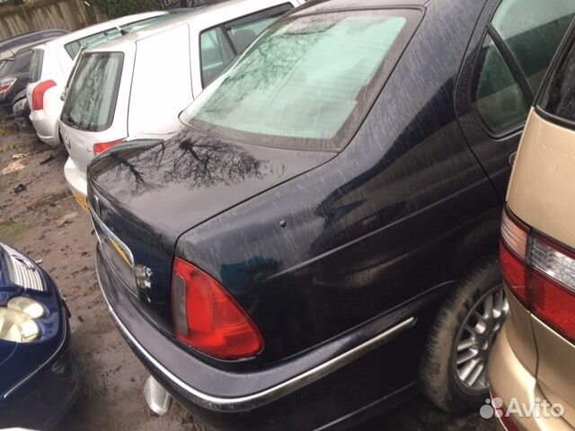 Разбор на запчасти Rover 45