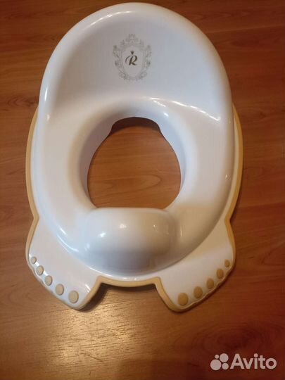 Сидушка детская на унитаз новая