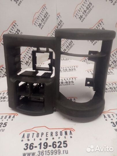 Корпус переключателей света. Opel Corsa B X10XE