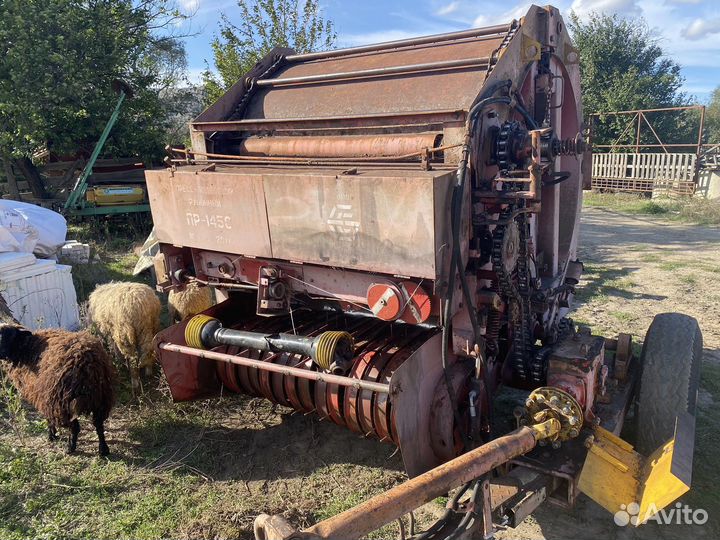 Борона 1BQX 1.1, 2011