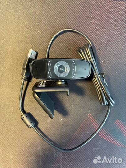 Веб-камера Asus Webcam C3