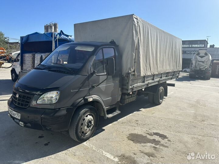 ГАЗ Валдай, 2006