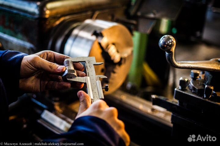 Фрезеровщик Еженедельные выплаты