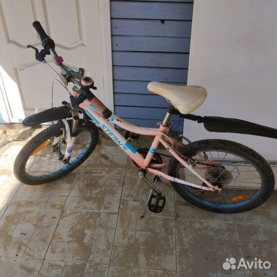 Велосипед Stern leeloo 20