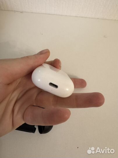 Беспроводные наушники apple airpods 2