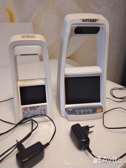 Детектор банкнот