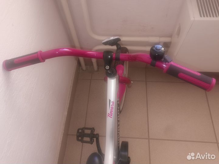 Велосипед novatrack 16