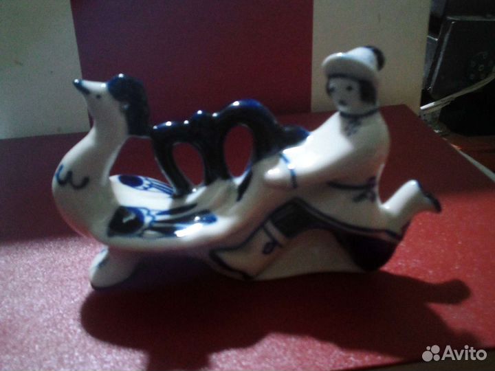 Статуэтка гжель