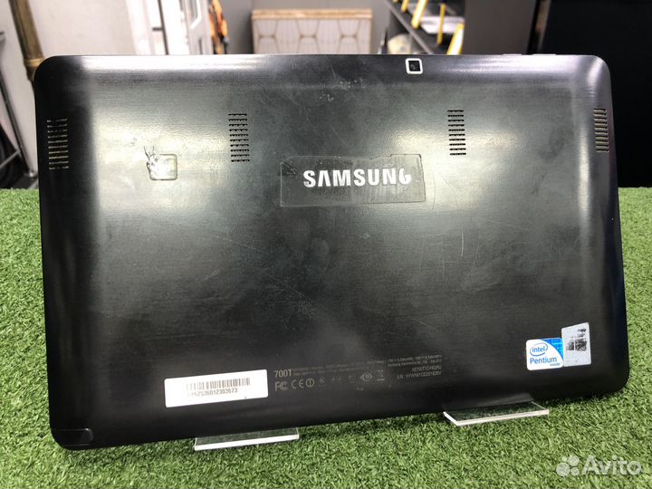 Samsung XE700T1C без клавиатуры