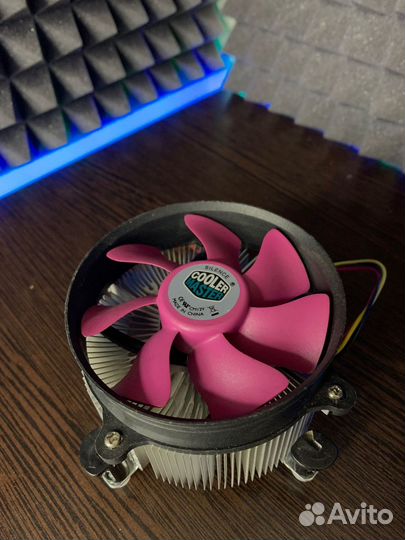 Охлаждение для процессора Cooler Master Silence