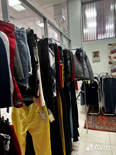 Секонд хенд оптом