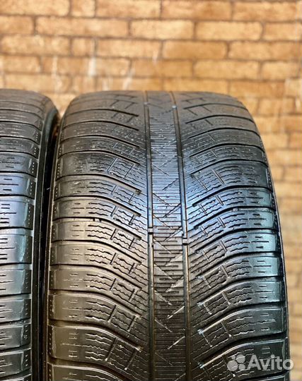 Michelin Pilot Alpin PA5 275/40 R21