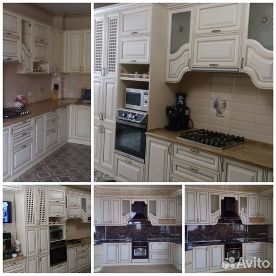 Кухни на заказ