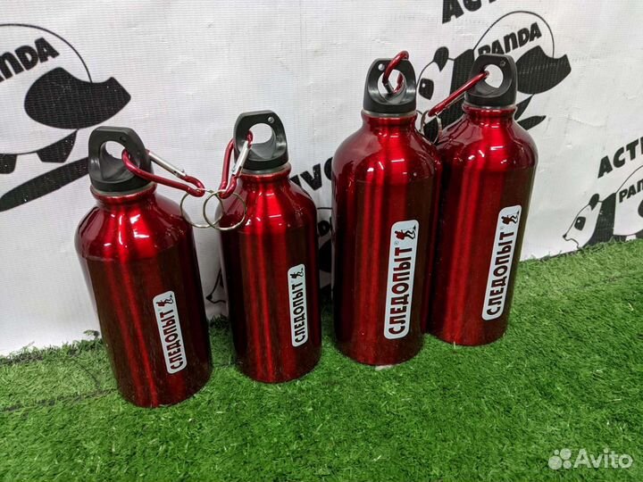 Бутылка походная лёгкая