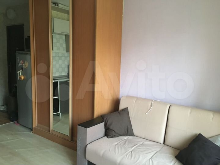 Квартира-студия, 18 м², 1/5 эт.